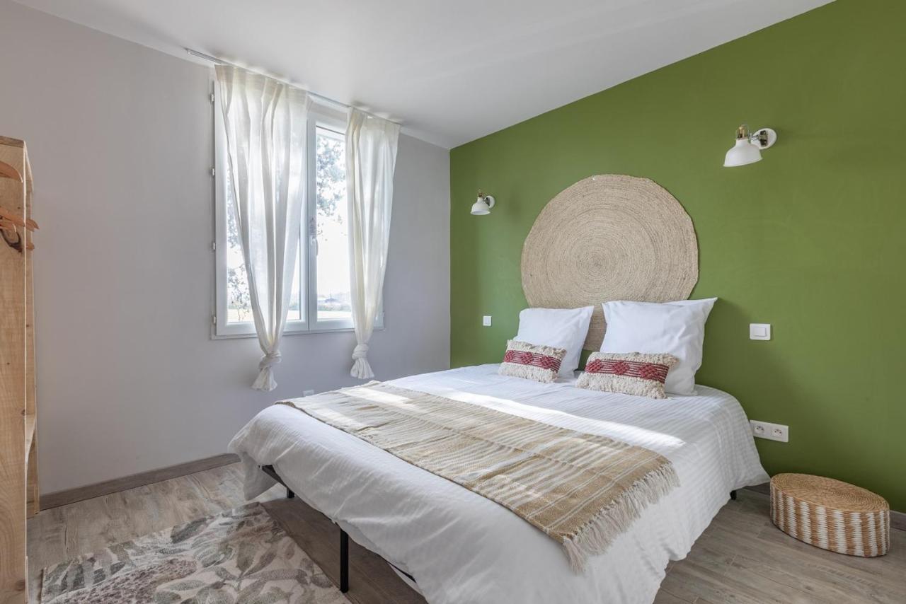 Le Cottage Nature Loin De L'Oeil Sauna Gaillac Entre Albi-Toulouse & Les Cottages Du Tarn Brens  Εξωτερικό φωτογραφία
