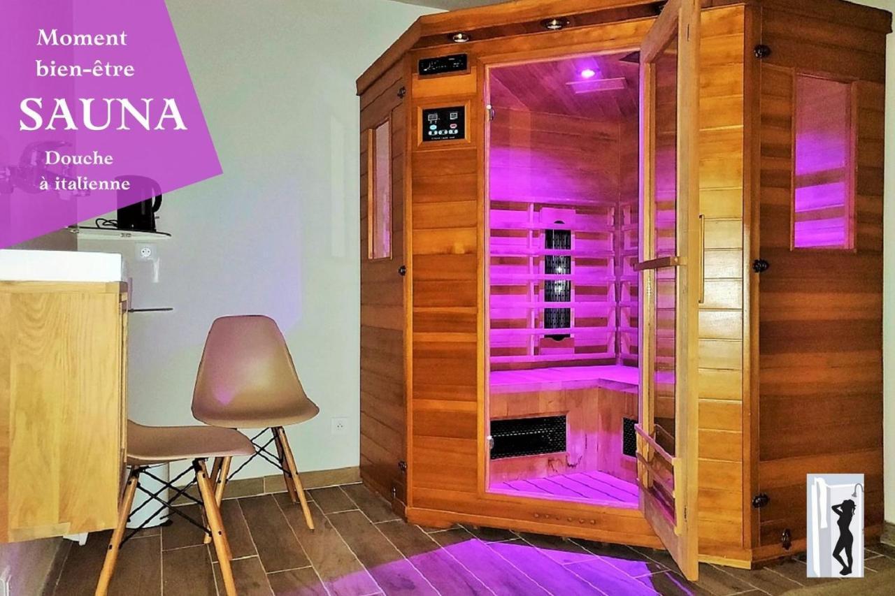 Le Cottage Nature Loin De L'Oeil Sauna Gaillac Entre Albi-Toulouse & Les Cottages Du Tarn Brens  Εξωτερικό φωτογραφία
