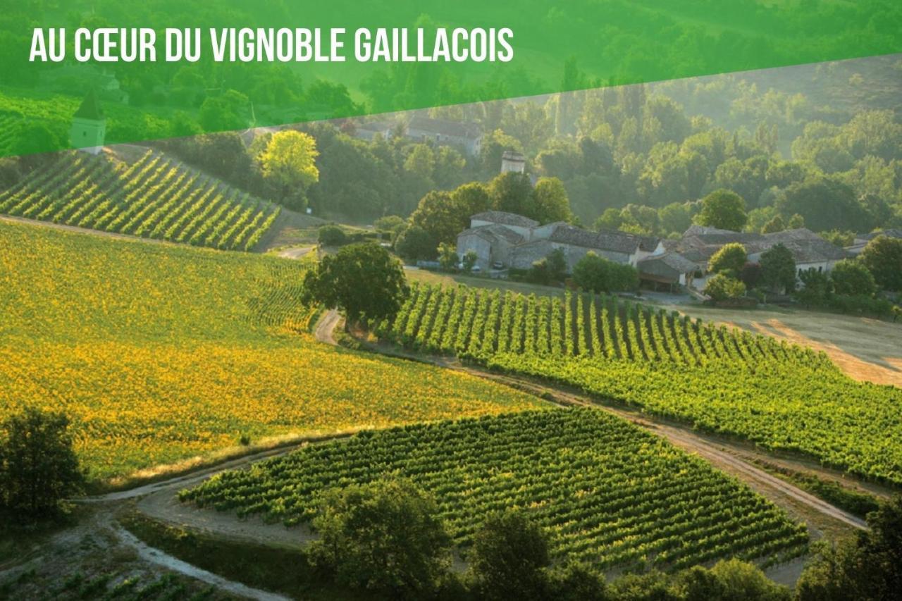 Le Cottage Nature Loin De L'Oeil Sauna Gaillac Entre Albi-Toulouse & Les Cottages Du Tarn Brens  Εξωτερικό φωτογραφία