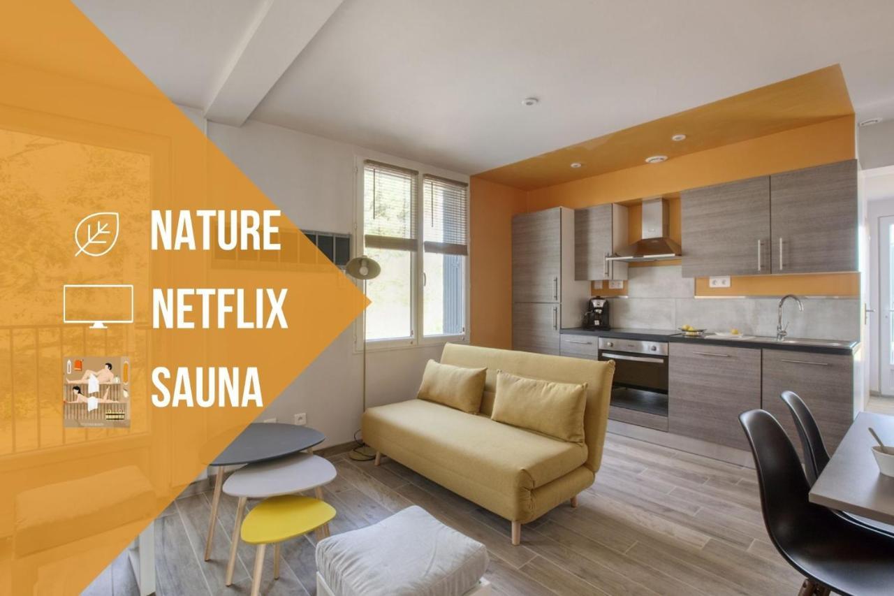 Le Cottage Nature Loin De L'Oeil Sauna Gaillac Entre Albi-Toulouse & Les Cottages Du Tarn Brens  Εξωτερικό φωτογραφία