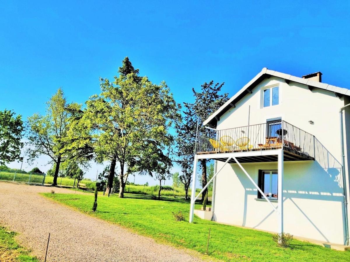 Le Cottage Nature Loin De L'Oeil Sauna Gaillac Entre Albi-Toulouse & Les Cottages Du Tarn Brens  Εξωτερικό φωτογραφία