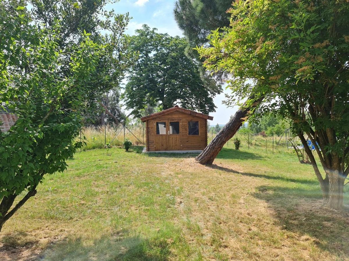 Le Cottage Nature Loin De L'Oeil Sauna Gaillac Entre Albi-Toulouse & Les Cottages Du Tarn Brens  Εξωτερικό φωτογραφία